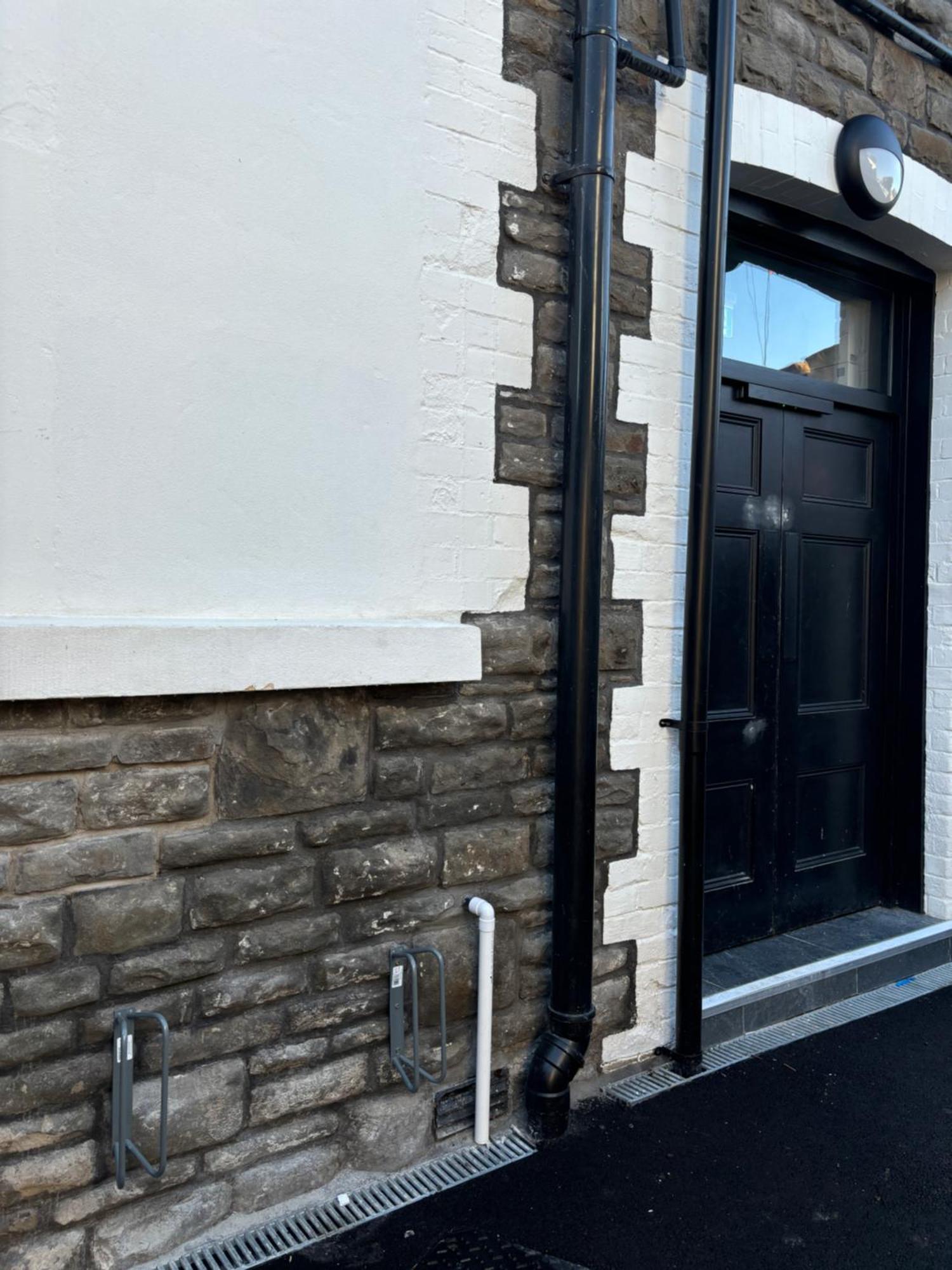 Luxury Spacious 2-Bed & High Ceiling Cardiff Exterior photo